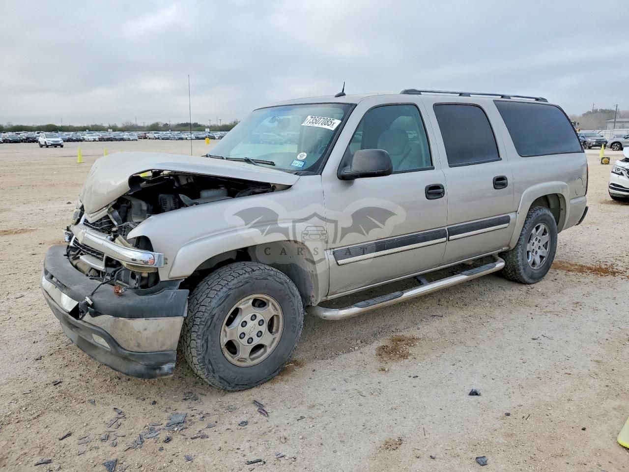 Chevrolet Suburban C1500 5.3L 8 2005