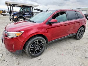 Ford Edge SEL 3.5L 6 2014