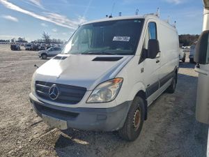 Mercedes-Benz Sprinter 2500 3.0L 6 2012