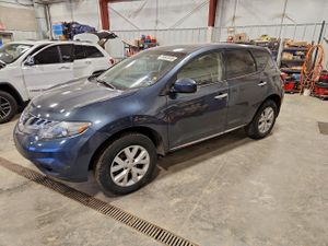 Nissan Murano S 3.5L 6 2014