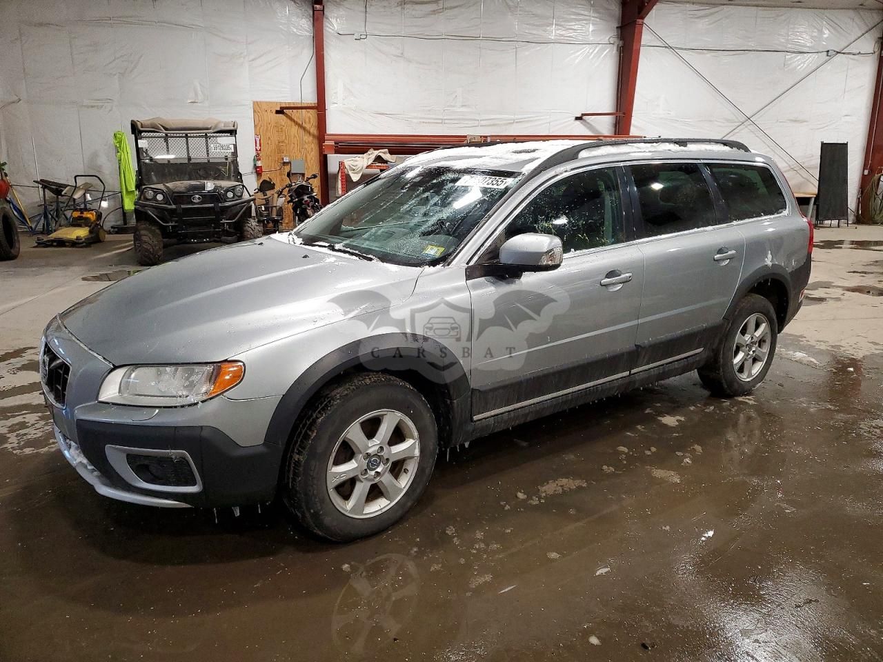 Volvo XC70 3.2 3.2L 6 2012