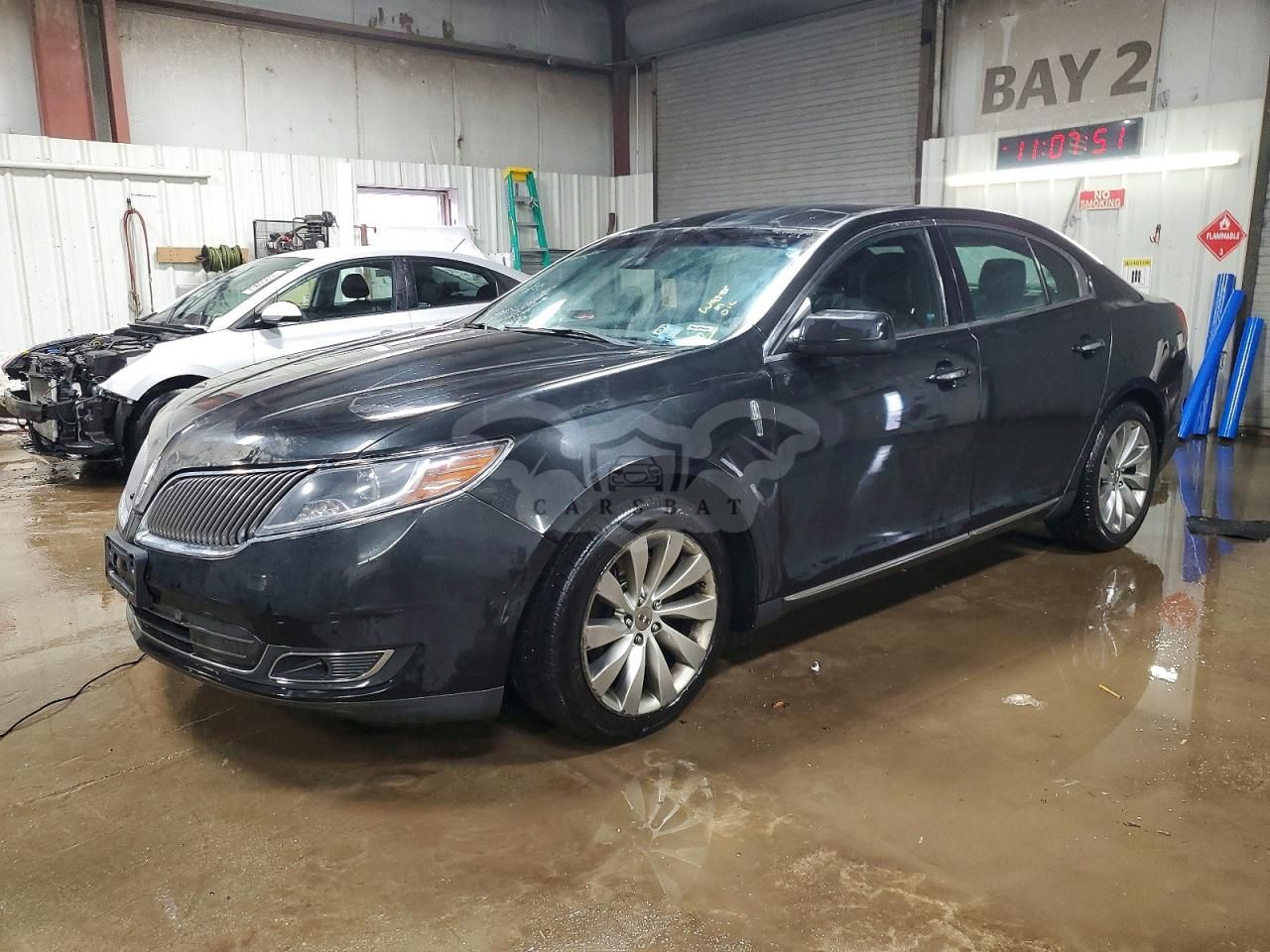 Lincoln MKS 3.7L 6 2015