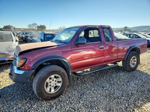 Toyota Tacoma XTRACAB PRERUNNER 3.4L 6 1999