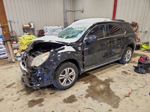 Chevrolet Equinox LT 2.4L 4 2013