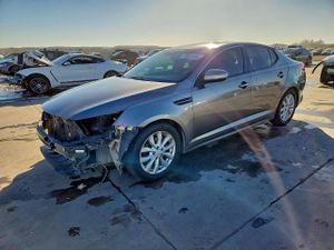 Kia Optima EX 2.4L 4 2014
