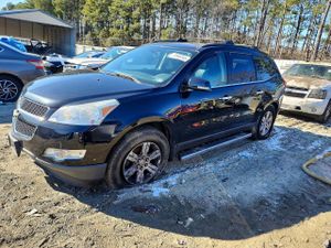 Chevrolet Traverse LT 3.6L 6 2012