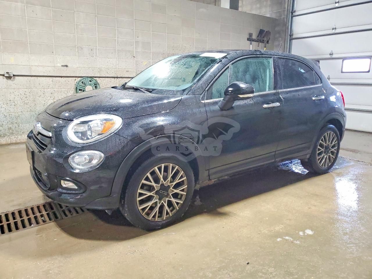 Fiat 500X LOUNGE 2.4L 4 2018