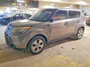 Kia Soul 1.6L 4 2014