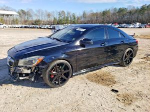 Mercedes-Benz CLA 250 2.0L 4 2014
