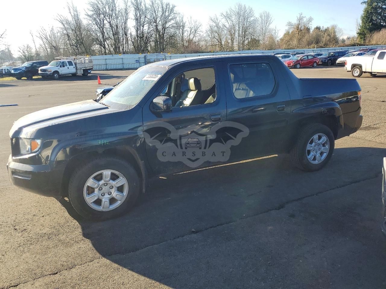 Honda Ridgeline RTL 3.5L 6 2006