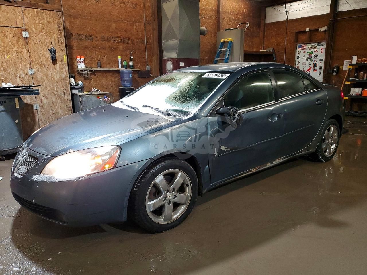 Pontiac G6 GT 3.5L 6 2006