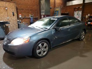Pontiac G6 GT 3.5L 6 2006