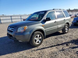 Honda Pilot EXL 3.5L 6 2007