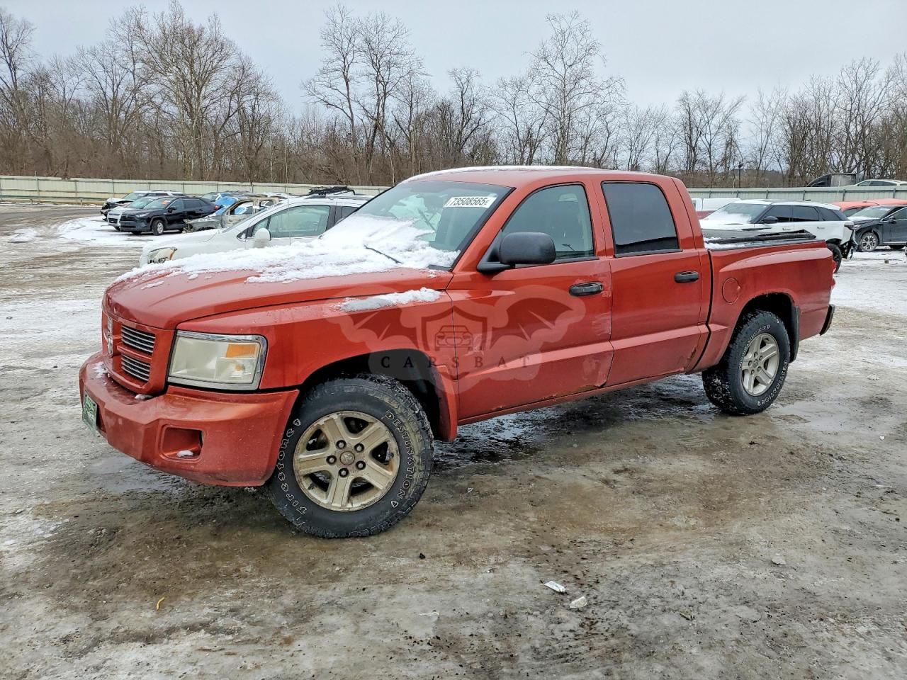 Dodge Dakota SPORT 4.7L 8 2008