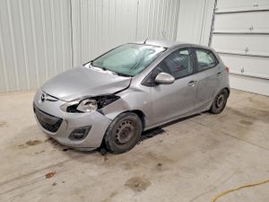 Mazda 2 1.5L 4 2012