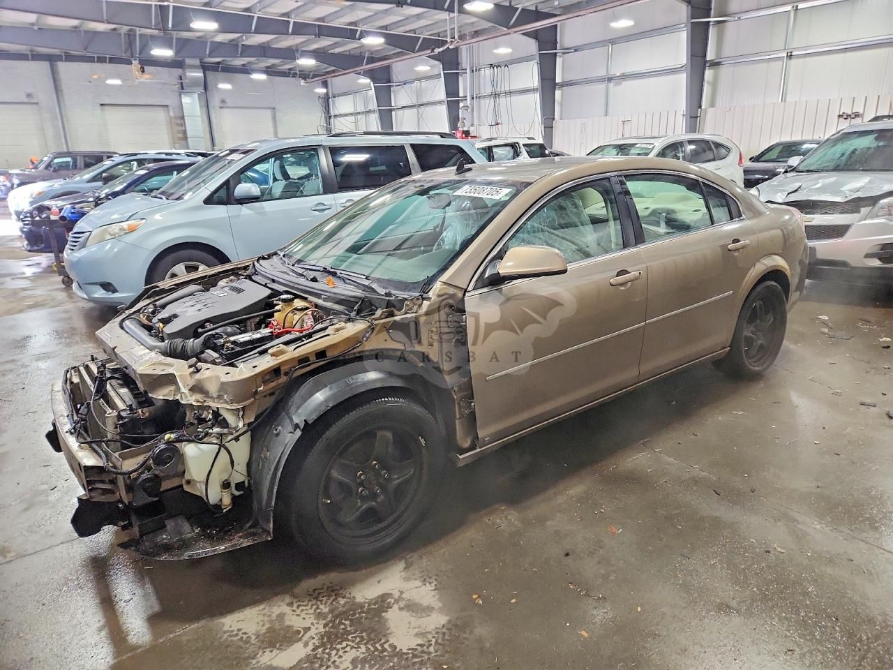 Saturn Aura XE 3.5L 6 2008