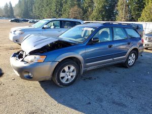 Subaru Legacy OUTBACK 2.5I 2.5L 4 2005