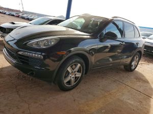 Porsche Cayenne 3.6L 6 2014