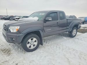 Toyota Tacoma 4.0L 6 2013