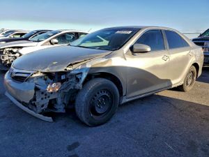Toyota Camry L 2.5L 4 2013