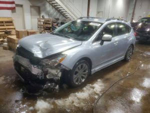 Subaru Impreza SPORT PREMIUM 2.0L 4 2013
