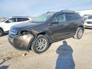 Ford Edge SEL 3.5L 6 2011