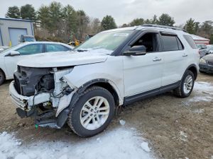 Ford Explorer XLT 3.5L 6 2013