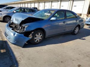 Toyota Camry LE 2.4L 4 2002