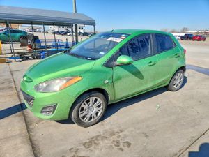 Mazda 2 1.5L 4 2013