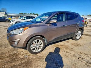 Hyundai Tucson GLS 2.4L 4 2011