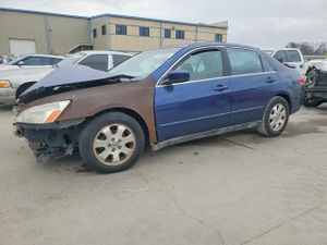 Honda Accord LX 2.4L 4 2003