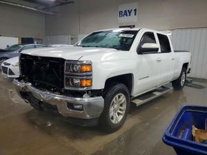 Chevrolet Silverado 1500 K1500 LT 5.3L 8 2014