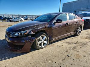 Kia Optima LX 2.4L 4 2014