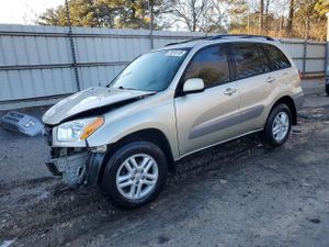 Toyota Rav4 2.0L 4 2001