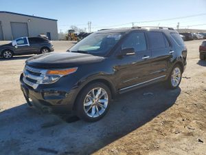 Ford Explorer XLT 3.5L 6 2014