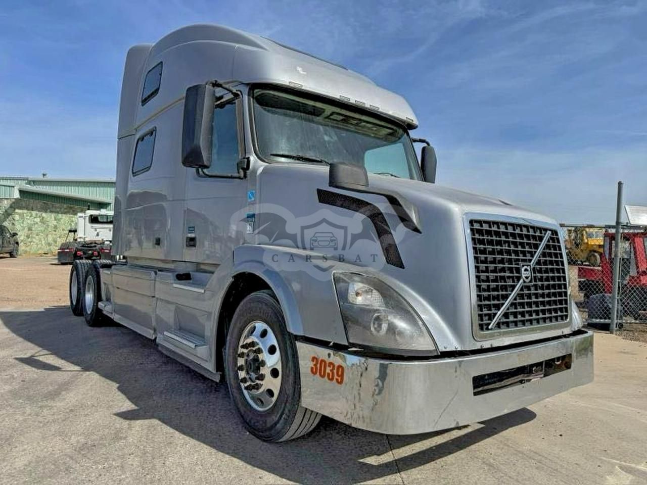 Volvo VNL VNL 12.8L 6 2014