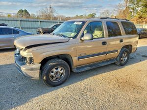 Chevrolet Tahoe C1500 5.3L 8 2001