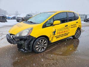 Honda Fit SPORT 1.5L 4 2013