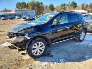 Nissan Murano S 3.5L 6 2013