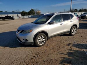 Nissan Rogue S 2.5L 4 2014