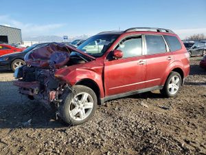 Subaru Forester 2.5X LIMITED 2.5L 4 2009