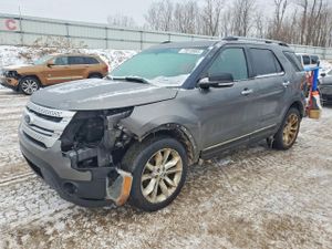 Ford Explorer XLT 3.5L 6 2014