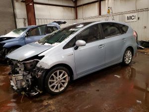 Toyota Prius 1.8L 4 2012