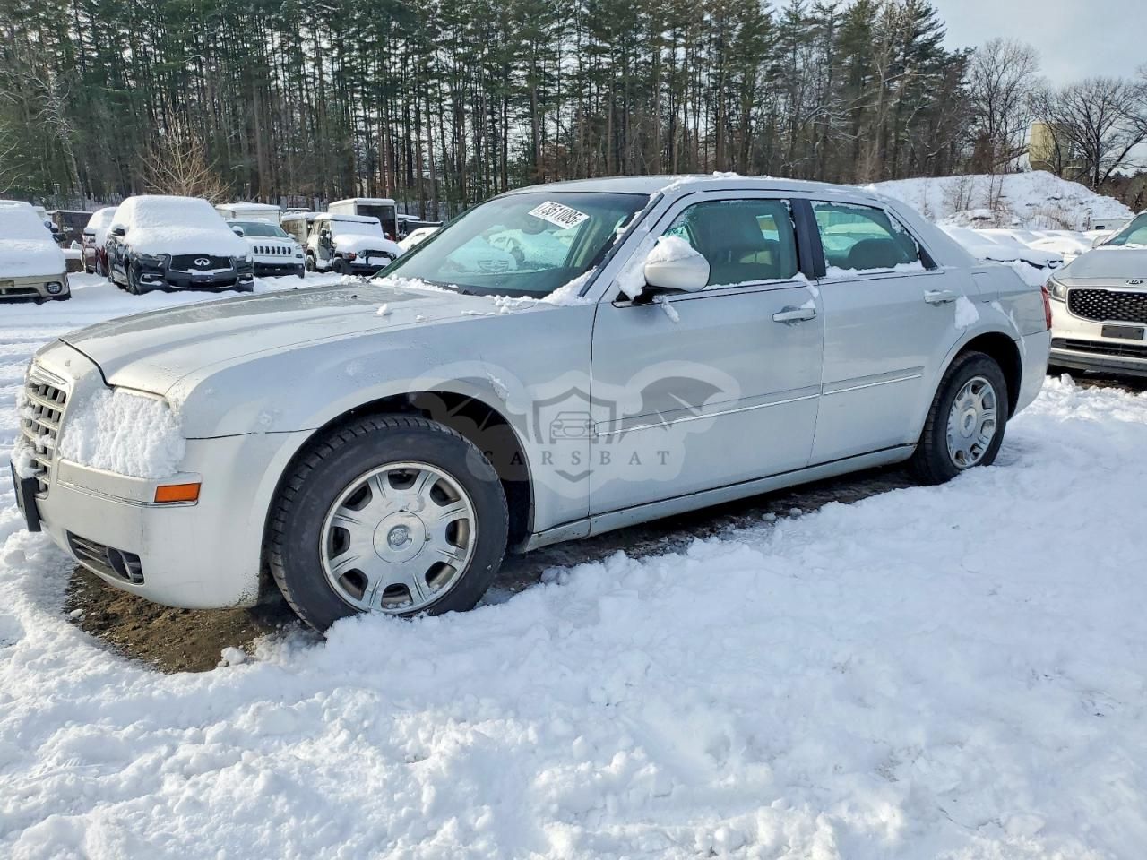 Chrysler 300 TOURING 3.5L 6 2005