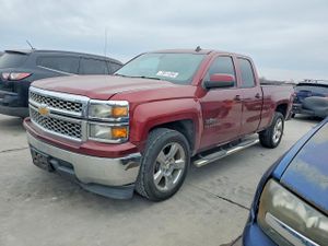 Chevrolet Silverado 1500 C1500 LT 5.3L 8 2014