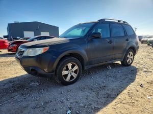 Subaru Forester XS 2.5L 4 2010
