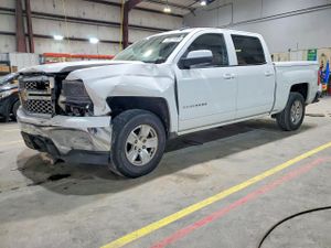 Chevrolet Silverado 1500 C1500 LT 4.3L 6 2015