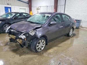 Nissan Versa S 1.6L 4 2015
