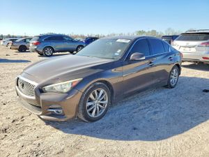 Infiniti Q50 BASE 3.7L 6 2015