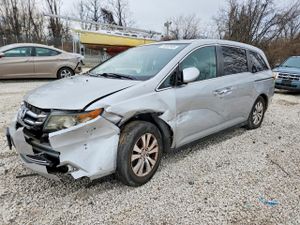 Honda Odyssey EXL 3.5L 6 2015
